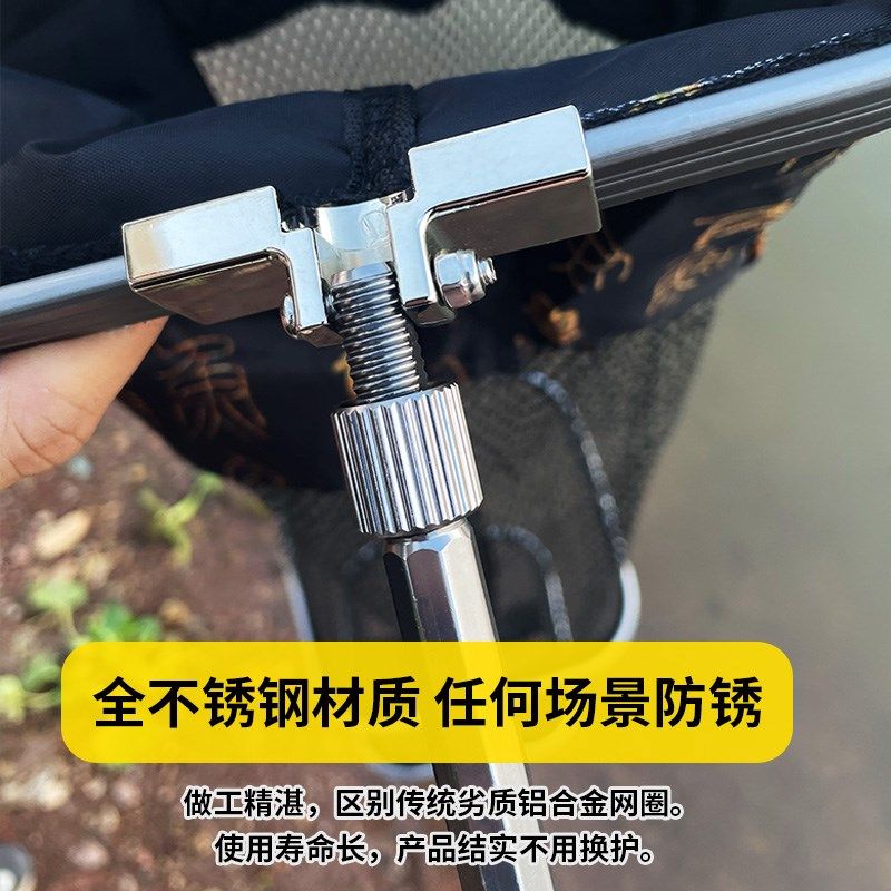 野钓专用鱼护网黑坑小型鱼网兜袋方口溪流鱼户垂钓小方形渔护速干,户外/登山/野营/旅行用品,鱼护,淘宝优惠券,粉丝福利购,淘宝优惠卷