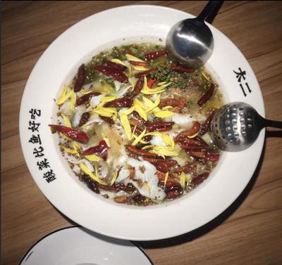 酸菜鱼水煮鱼碗太二专用款香辣虾香辣蟹餐厅酒店小龙虾大碗陶瓷盆