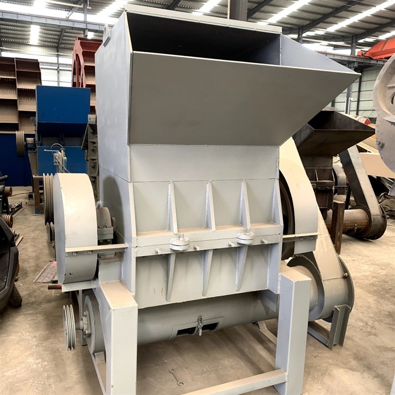 废旧塑料瓶粉碎机强力静音破碎机机矿泉水瓶PVC小型塑料粉碎厂家