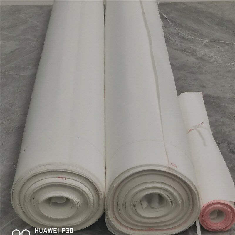 河粉机蒸布凉皮机布食品级输送带传送带河粉机尼龙布带