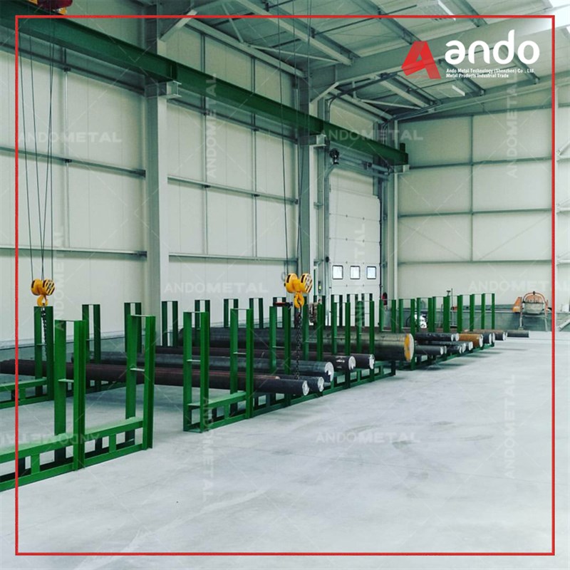 4Cr9Si2(42Cr9Si2)耐热不锈钢圆棒 圆钢 光圆 光棒 钢板 气阀钢