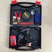 高档汽车漏电试仪暗流检仪蓄电池电瓶跑电量不电断电路维修测测工