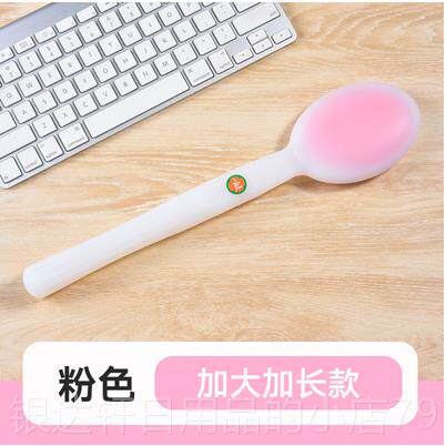 高档拍一拍灵矽胶痧板经按摩家用养生气打功掌刮痧保健络拍颈腰椎