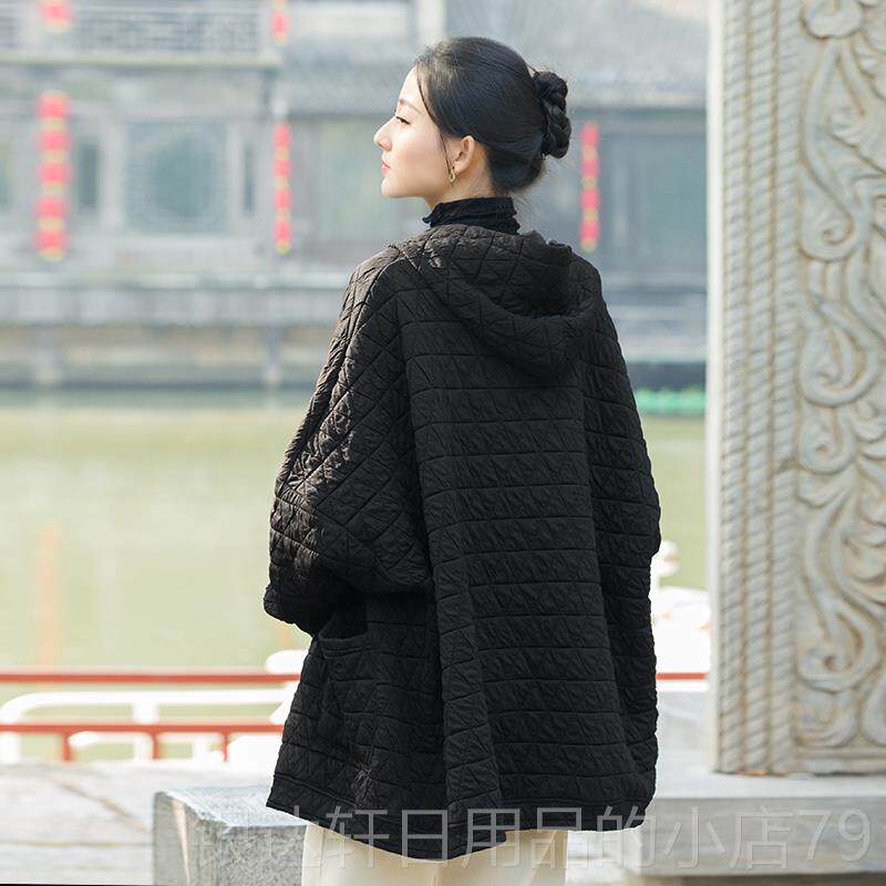 高档冬季新款太极服加厚棉中式练功服秋冬夹中长太极棉服上衣衣单