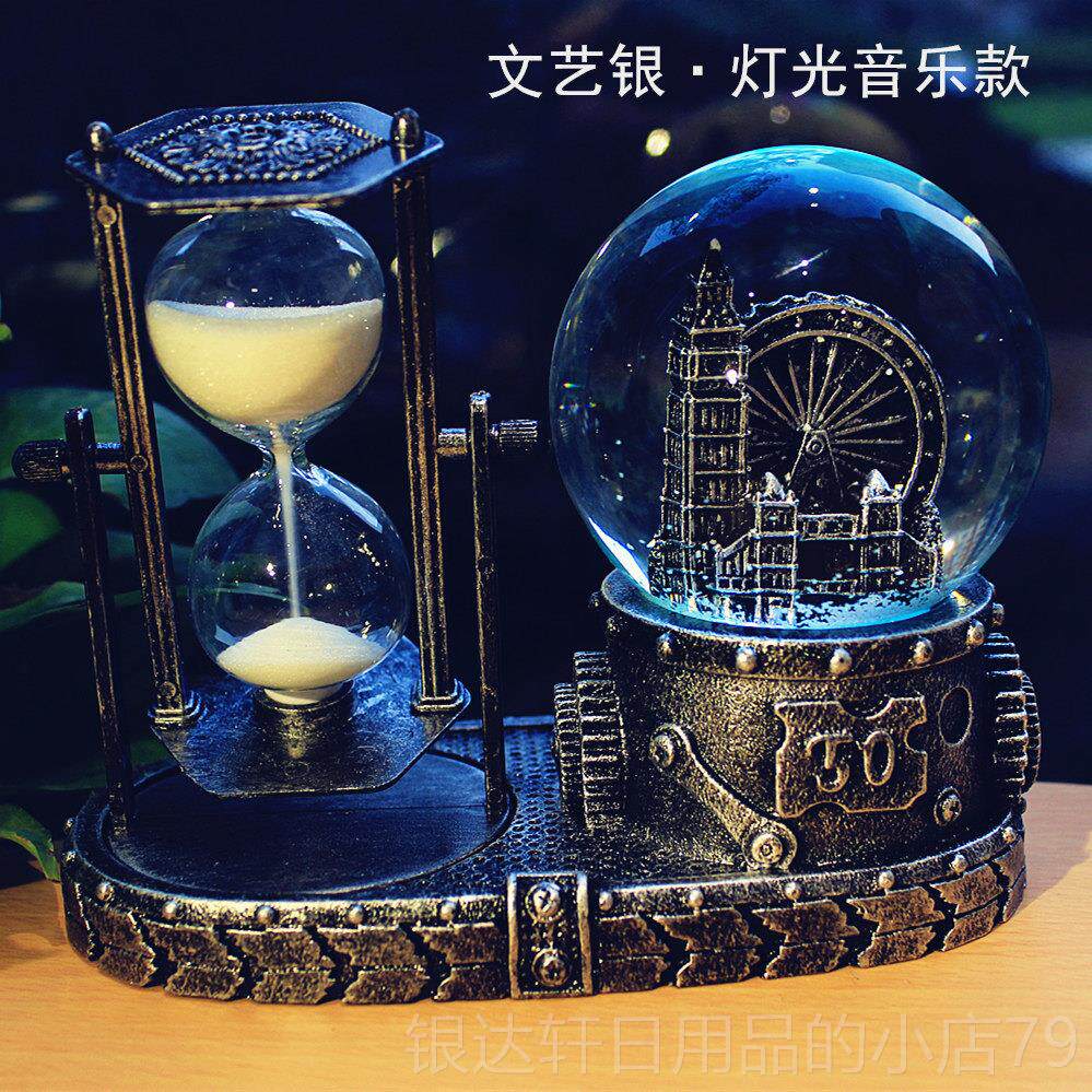 高档创意个性品生日礼物女生送闺蜜同学diy古毕业季礼男生风送覆