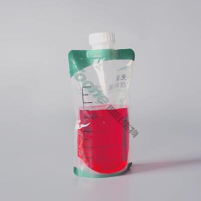 一次检性无菌取样袋水样采集袋圆底可立式水体样袋BUF液测取样袋