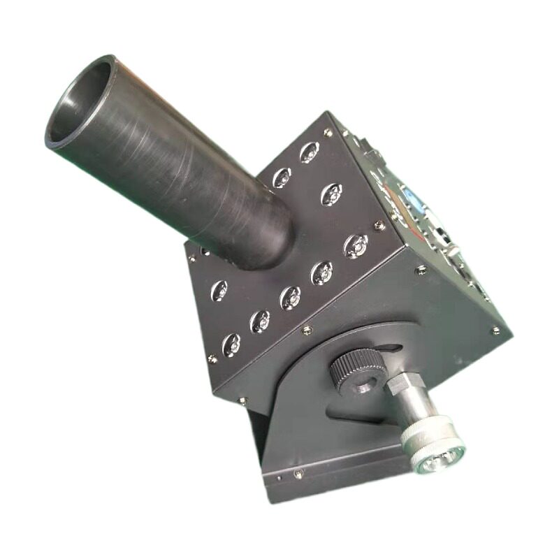 舞台烟雾机led二氧化碳气柱机婚庆演出特效机酒吧喷烟机co2烟柱机