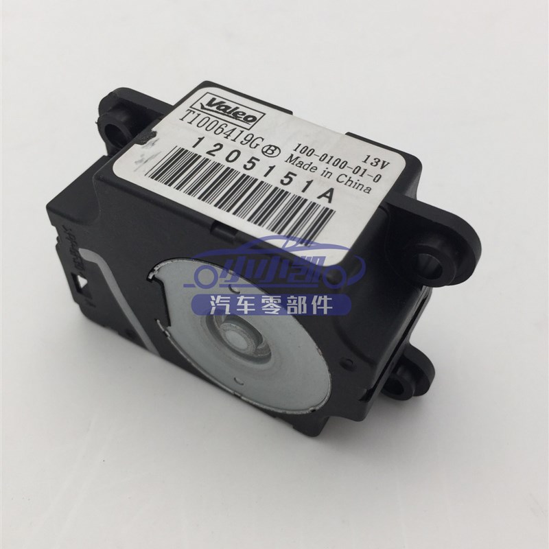 适配凯迪拉克XTS空调风门电机温控阀执行器冷热风转换电机