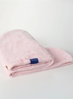 【10.18 夏天】定制款干发毛巾