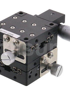 替代米斯米XY轴手动滑台 XYPG/XYPCG/XYPGN25/40/60/80/100/120