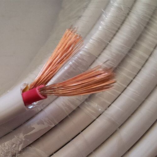 ZR-RVV2*0.5/0.75/1/1.5/2.5/4/6平方软心护套线 国/非标阻燃电线