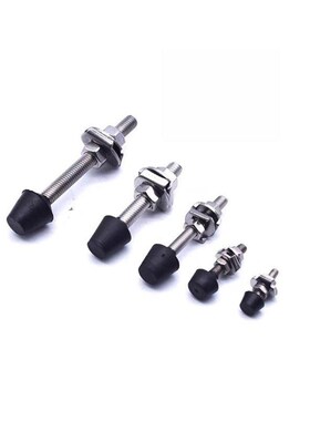 快速夹钳橡胶压头WDM-042507/044207/053008/064410/065110086312