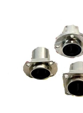 单衬LHSK/LHSKM/LHSKW/LHSKWM6 8 10 12 16方法兰X紧凑型直线轴承