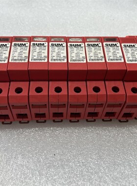 SUM防雷器PBAV-385PBAA-255拆机