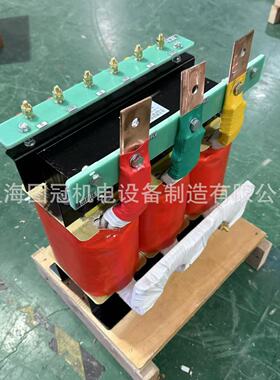 三相干式隔离变压器380V变220V200V转480V440V415V伺服18KW30KVA