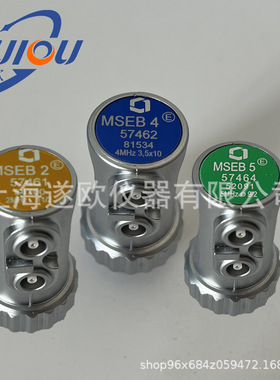 美国GE超声波探头 德国KK贝克休斯Waygate 双晶探头