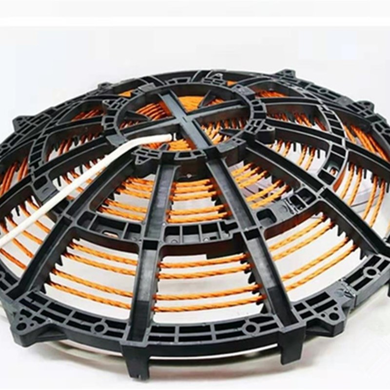 商用大功率电磁炉灶 大锅灶发热凹线圈盘 线盘  20/kw/30kw