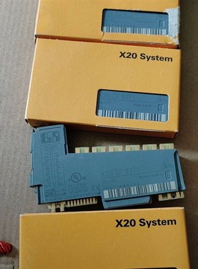 贝加莱X20DI  9371模块