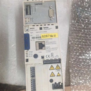 伦茨8400变频器 功能包好无修