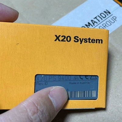 X20DOF322到货10个