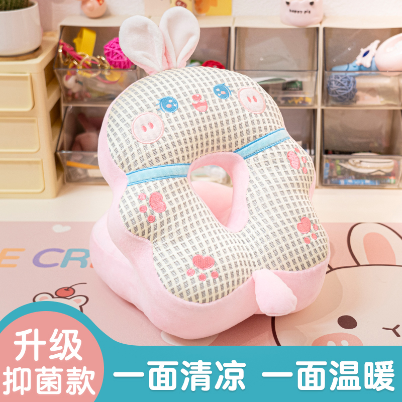 午睡枕趴睡枕办公室抱枕小学生教室桌子儿童午睡午休女生睡觉枕头