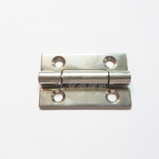 51不锈钢304合页R孔位20 固定型长宽32 30蝶形铰 2020 AKQ31
