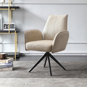 现代简约电脑椅家用舒适久坐休闲沙发椅学习办公书房书桌靠背椅子