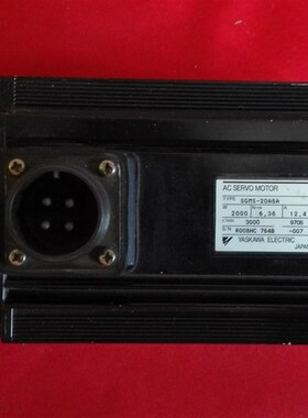 SGMSV-10ADA21/ SGMSV-15ADA21安川马达 SGMSV-20ADA21