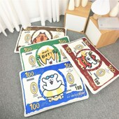 通用猫狗凉席凉感窝 可拆洗宠物凉感垫微防水宠物冰垫四季 夏季 个性