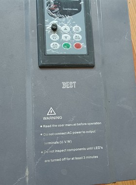 议价BEST长沙贝士德变频调速器 FC200-11G/15P维修