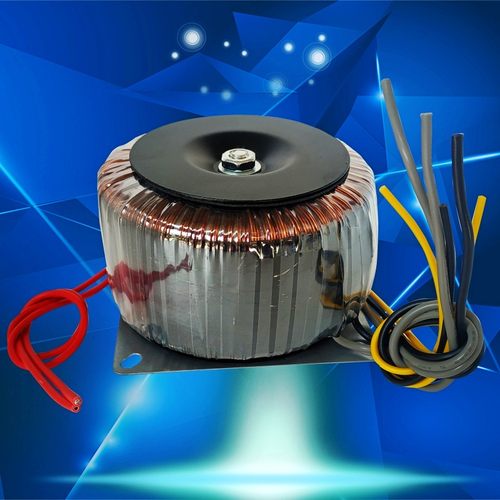 1200VA 环形隔离功放变压器220转46V50V12V定制满功率前级纯后级