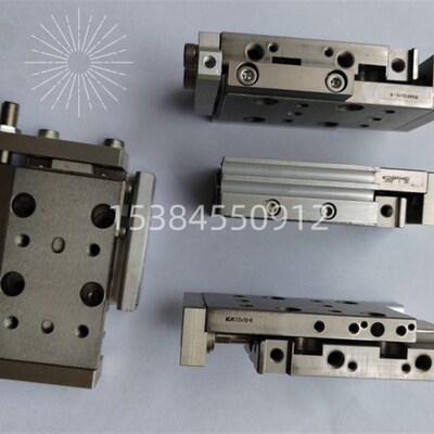 KOGANEI小金井 不锈钢滑台气缸 MGAS12X10-R