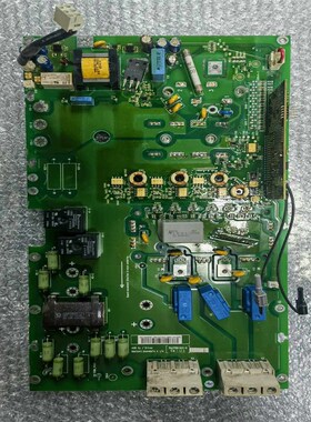 (森文设备)ABB 690V驱动板 RINT-6411成色9新功能正常