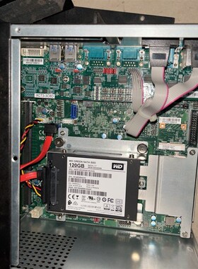 友通DFI嵌入式工控机/工控机/软路由/虚拟机/nas主机