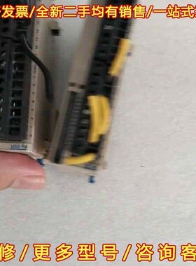 议价和泉FC4A-N16B1 FC4A-R161模块,各一个,拆