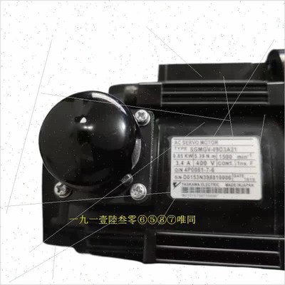 伺服驱动器SGDM-08AC-SD2B,库存有货,欢迎采购闲置