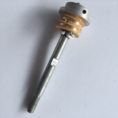 1000型油墨封口机配件装 2油墨轮印字杆轴 字组件换字组件1000