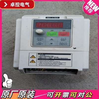 【议价QD】正弦变频器100-0R7-3B075KW380V