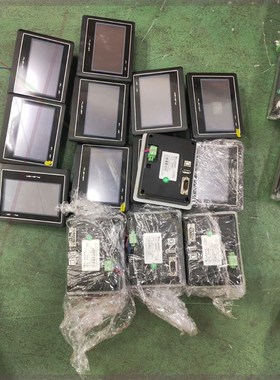 繁易FE4043C屏4.3寸的成色特别新漂亮拆机17个