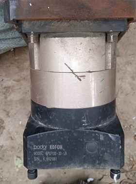 KPLF120-20行星减速机.型号KPLF120-20-L