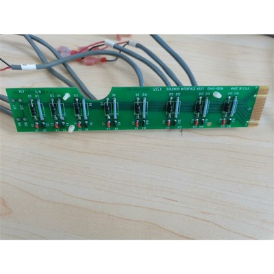 出售VISX SOLENOID INTERFACE ASSY