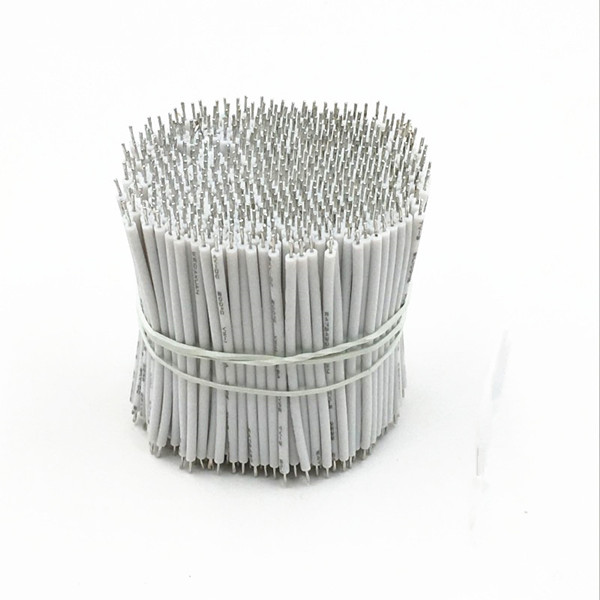 UL3239 20WG 长30MM耐高温线 矽胶线导线 0.5平方电线1000条