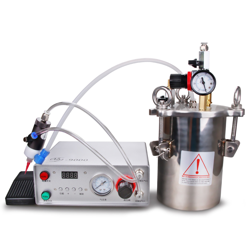 MY70T厌氧胶自动点胶机2快乾胶涂胶机自动化流体控制设备可手动