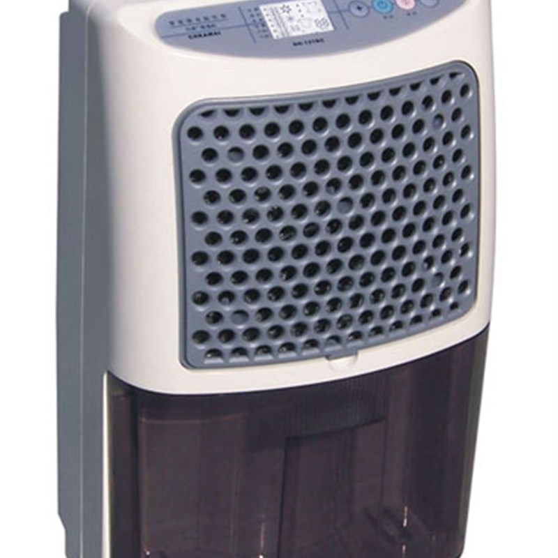 川井除湿机家用卧室去湿抽湿机除湿器地下室吸湿机抽湿器DH-1BC