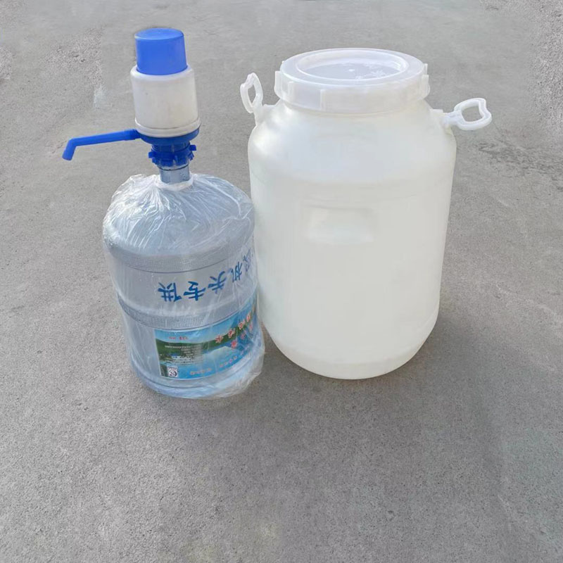 加厚食品级发酵桶带盖密封塑料圆桶升100斤酵素桶家用储水桶