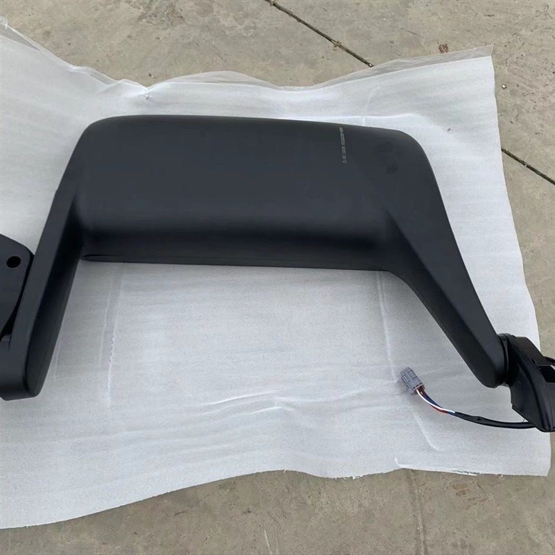 徐工吊车配件 徐工新款南汽电动倒车镜后视镜反光镜Xct20XctKc