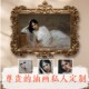 油画定制照片人物纯手绘纯手工真人肖像代画风景宠物婚纱照名家画