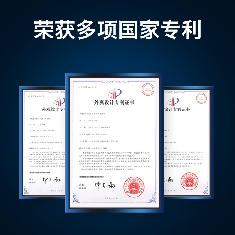 德力普9v充电锂电池大容量万用表方块无线话筒吉他F22九伏可充电