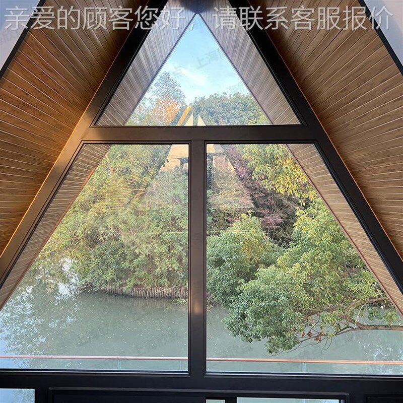 木屋移1-1亭房屋集成厂家工程木别墅动木房子都民宿 农家岗乐景成
