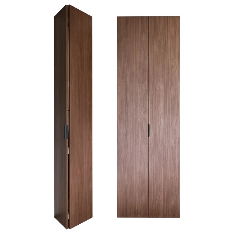 衣柜折叠门隔断门木质推拉折叠柜门衣帽间门壁橱门衣橱门折叠门